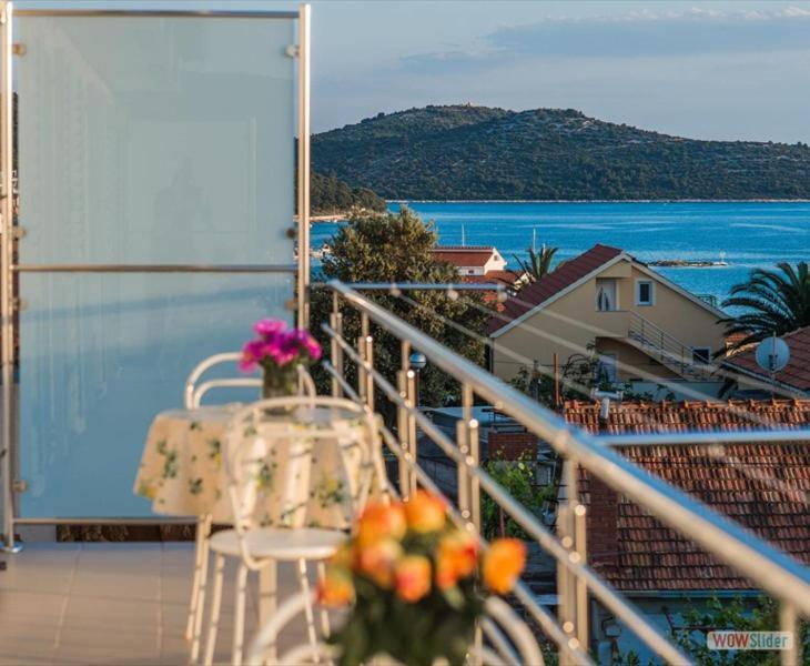 Apartmani Aria Rogoznica  Exterior foto