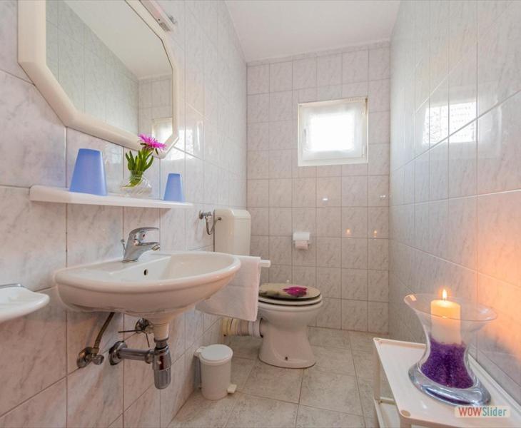 Apartmani Aria Rogoznica  Exterior foto