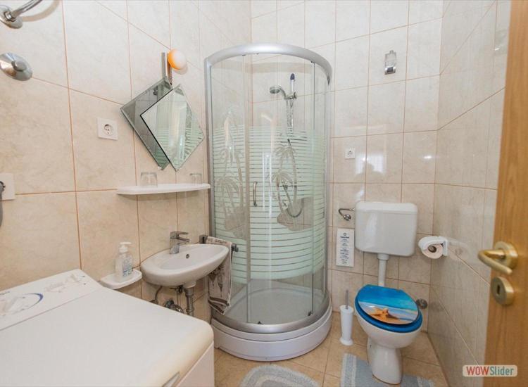 Apartmani Aria Rogoznica  Exterior foto