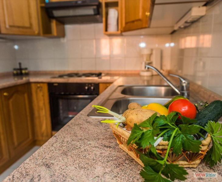 Apartmani Aria Rogoznica  Exterior foto